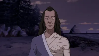 Bato de la Tribu Agua