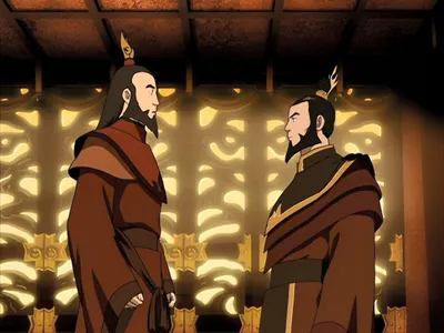 El Avatar y el Señor del Fuego