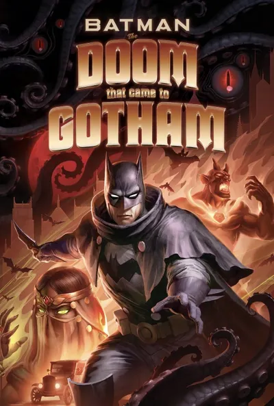 Batman: La Perdición que llegó a Ciudad Gótica