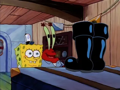 Las Botas Chillonas