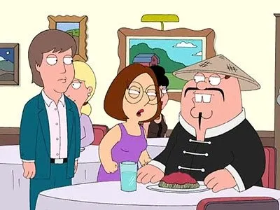 La hija de Peter