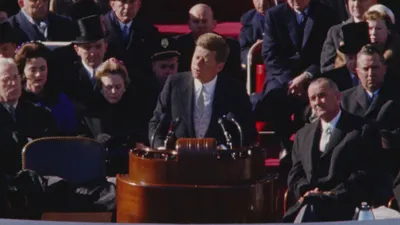 The Torch Has Passed (January 1961 - December 1961)