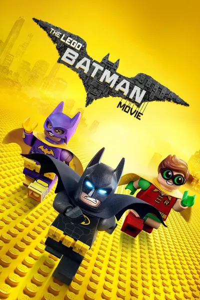 Lego Batman: la película