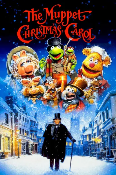 Una Navidad con los Muppets