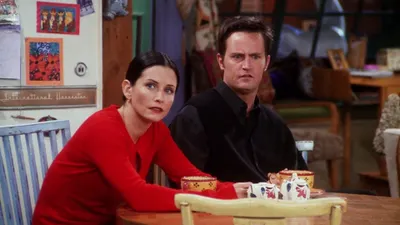El del libro de biblioteca de Ross