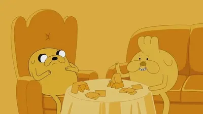 En Todo Está Jake