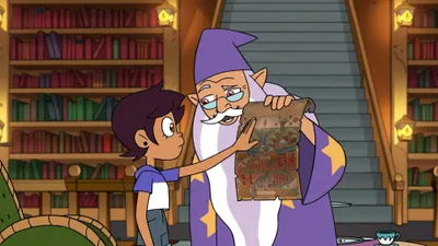 Brujas antes que magos