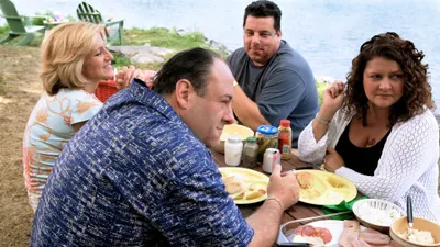 Películas caseras de los Soprano