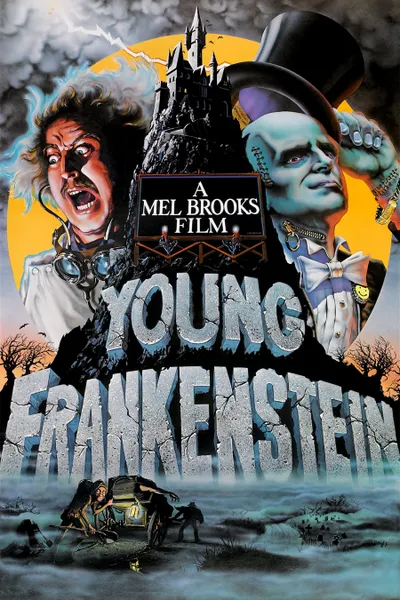 El joven Frankenstein