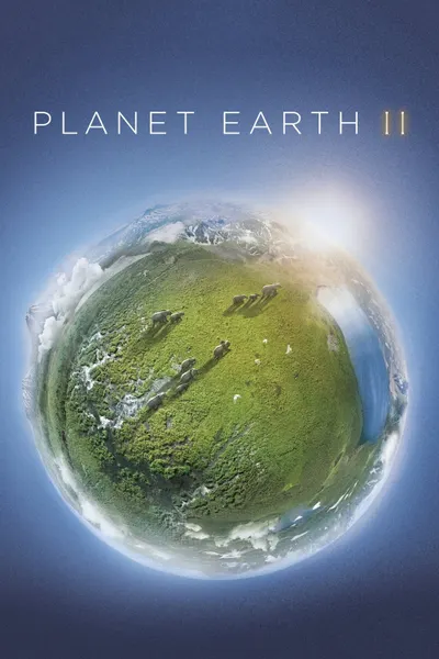 Planeta Tierra 2