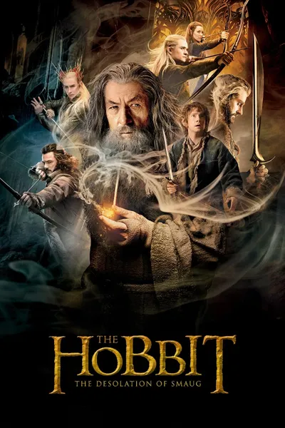 El Hobbit: La desolación de Smaug