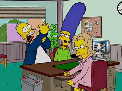 La casa rodante de Homero
