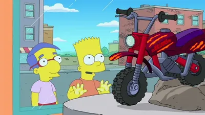 Homero, el padre