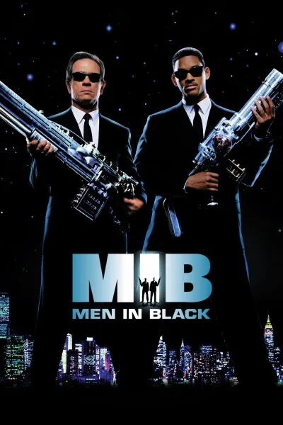 Hombres de negro