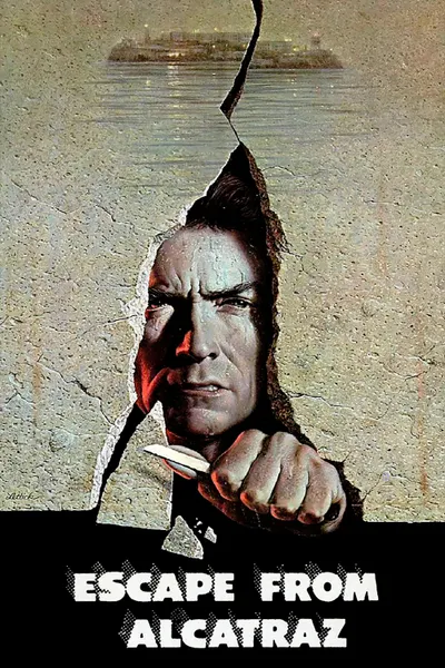 Alcatraz: fuga imposible