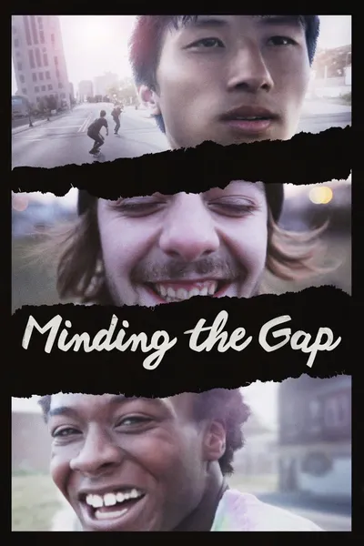 Tablas rotas. Minding the Gap