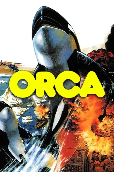Orca, La ballena asesina