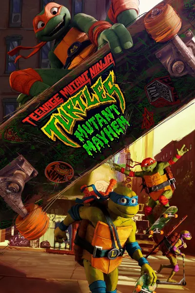 Ninja Turtles: Caos mutante