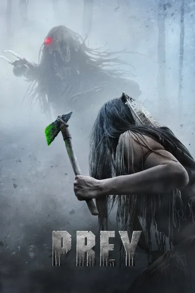 Predator: La presa