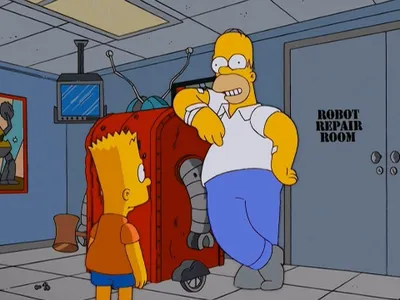 Yo, robot
