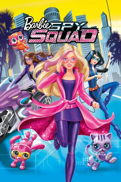 Barbie: Escuadrón secreto