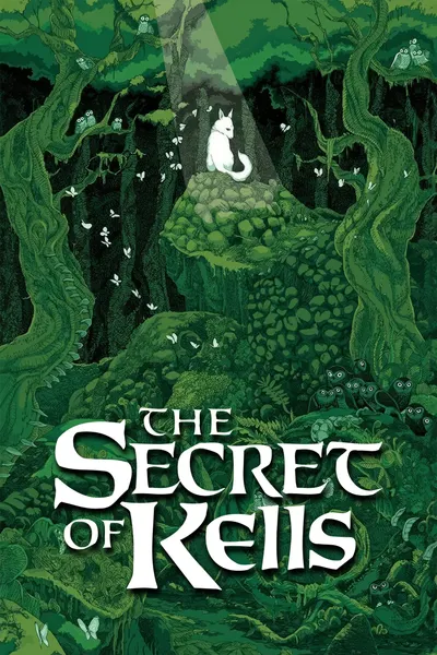 El secreto de los Kells