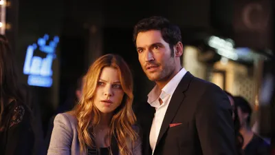 Quieto, Lucifer. Buen diablo.