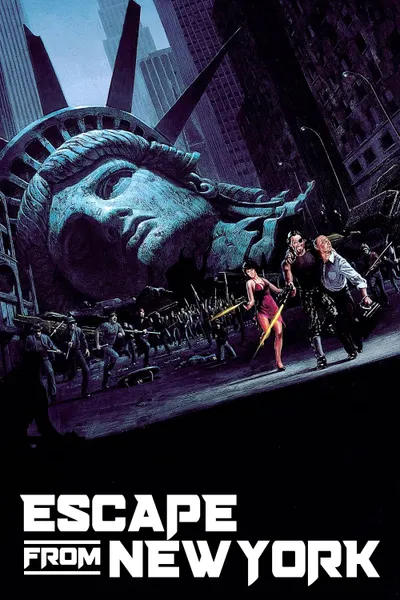 Escape de Nueva York