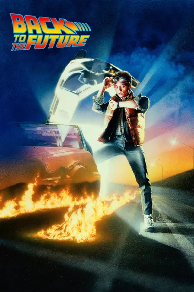Volver al Futuro
