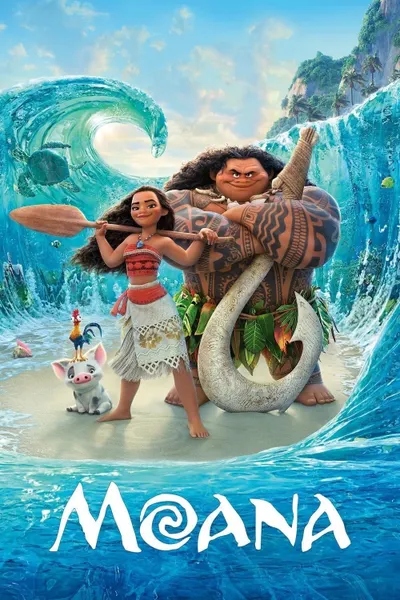 Moana: Un mar de aventuras