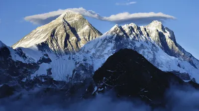 Montañas