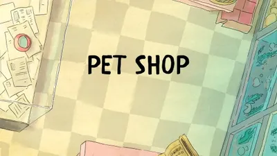 Tienda de mascotas
