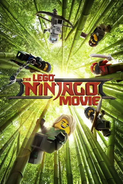 Lego Ninjago: La película