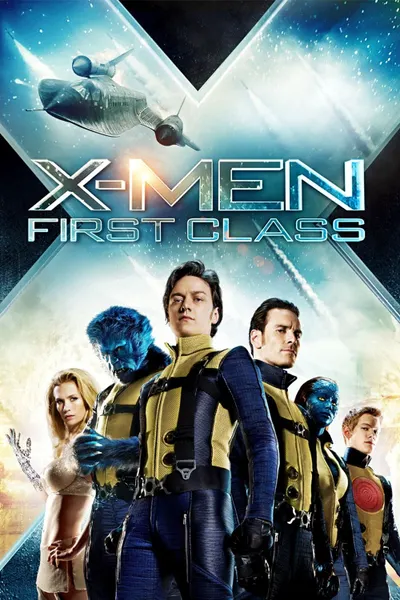 X-Men: Primera generación
