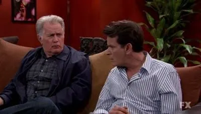 La visita del papa de Charlie