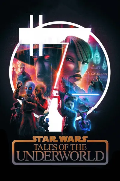 Star Wars: Crónicas del submundo