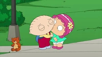 El día de San Valentín de Padre de familia