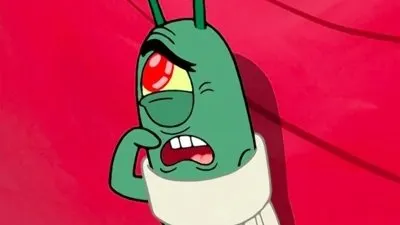 Cangrejo Contra Plankton