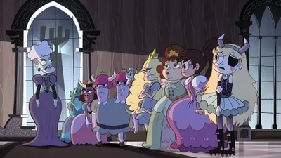 El reformatorio Santa Olga para Princesas Caprichosas
