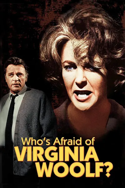 ¿Quién le teme a Virginia Woolf?