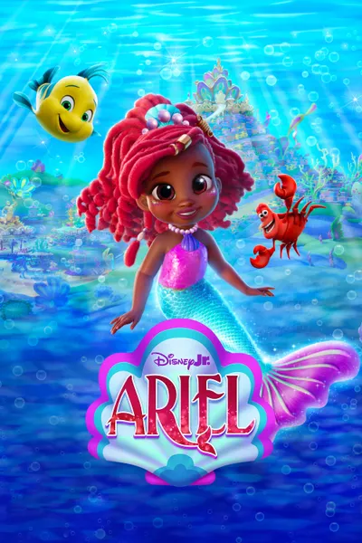 Ariel: Los cuentos de la Sirenita