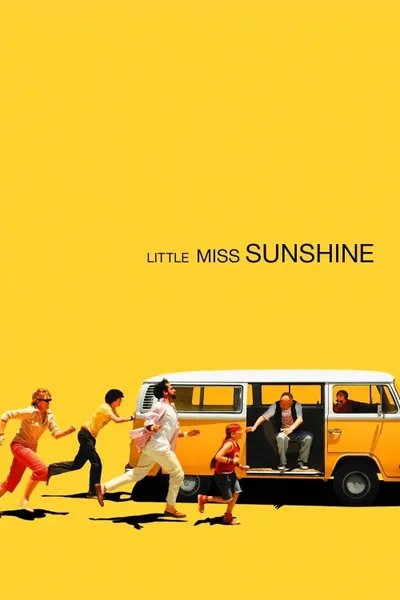 Pequeña Miss Sunshine