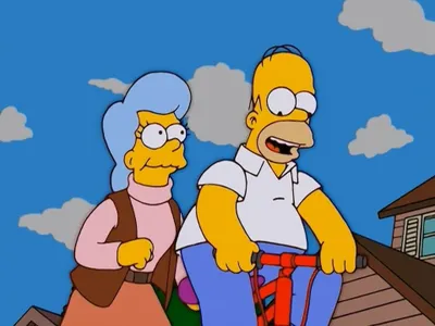 Mi madre la robacoches