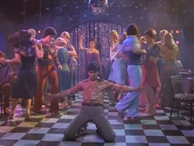 Vamos a la disco