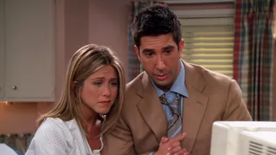 El de cuando Rachel se lo cuenta
