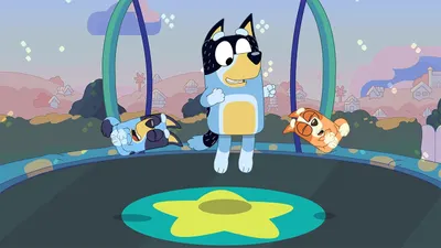 Trampolín