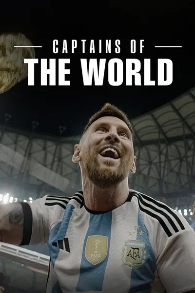 Capitanes del mundo