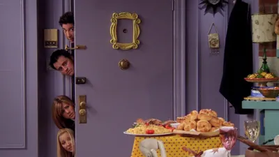 El del Día de Acción de Gracias impuntual