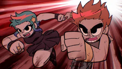 El mundo vs. Scott Pilgrim