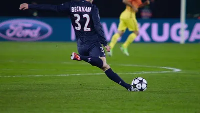 ¿Qué persigue Beckham?